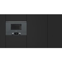 Микроволновая печь TEKA ML 8220 BIS (серый) - Превью изображения №4 — Интернет-магазин ПроЗаказ