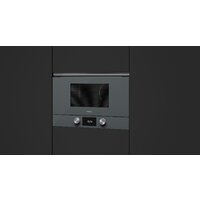 Микроволновая печь TEKA ML 8220 BIS (серый) - Превью изображения №3 — Интернет-магазин ПроЗаказ