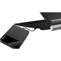 Внешний накопитель Toshiba Canvio Ready 2TB HDTP320EK3AA - Превью изображения №5 — Интернет-магазин ПроЗаказ