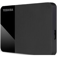 Внешний накопитель Toshiba Canvio Ready 2TB HDTP320EK3AA - Превью изображения №2 — Интернет-магазин ПроЗаказ