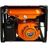 Бензиновый генератор MaxPiler MPG-3000A - Превью изображения №5 — Интернет-магазин ПроЗаказ