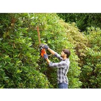 Кусторез Black & Decker BEHT201-QS - Превью изображения №3 — Интернет-магазин ПроЗаказ