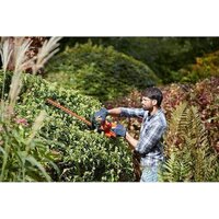 Кусторез Black & Decker BEHT201-QS - Превью изображения №4 — Интернет-магазин ПроЗаказ