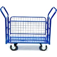 Стелла-техник КПО-500С-125-К (с бортами)