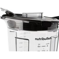 Стационарный блендер NutriBullet Combo NBF550DG - Превью изображения №8 — Интернет-магазин ПроЗаказ