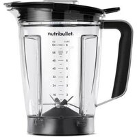 Стационарный блендер NutriBullet Combo NBF550DG - Превью изображения №9 — Интернет-магазин ПроЗаказ