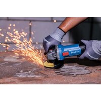 Угловая шлифмашина DongCheng DSM21-125 - Превью изображения №2 — Интернет-магазин ПроЗаказ