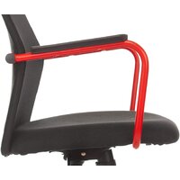 Игровое (геймерское) кресло Zombie One TW-01 (черный) - Превью изображения №8 — Интернет-магазин ПроЗаказ