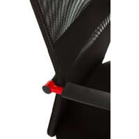 Игровое (геймерское) кресло Zombie One TW-01 (черный) - Превью изображения №9 — Интернет-магазин ПроЗаказ