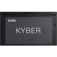 Блок питания ADATA XPG Kyber 750W KYBER750G-BKCEU - Превью изображения №5 — Интернет-магазин ПроЗаказ