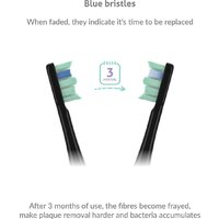 Электрическая зубная щетка TrueLife SonicBrush Clean30 (черный) - Превью изображения №7 — Интернет-магазин ПроЗаказ