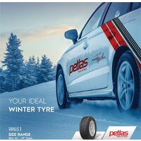 Зимние шины Petlas SnowMaster W651 235/40R18 95V - Превью изображения №5 — Интернет-магазин ПроЗаказ