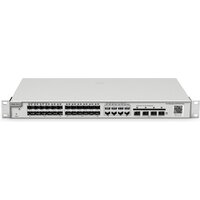 Управляемый коммутатор уровня 2+ Ruijie Networks RG-NBS3200-24SFP/8GT4XS - Превью изображения №5 — Интернет-магазин ПроЗаказ