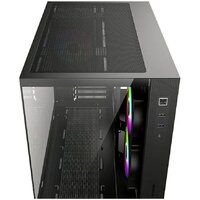 Корпус ID-Cooling View 500 ARGB (черный) - Превью изображения №6 — Интернет-магазин ПроЗаказ