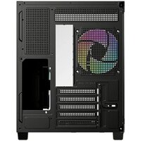 Корпус ID-Cooling View 500 ARGB (черный) - Превью изображения №7 — Интернет-магазин ПроЗаказ