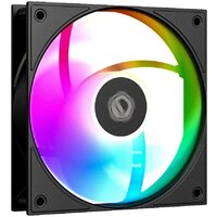 Корпус ID-Cooling View 500 ARGB (черный) - Превью изображения №8 — Интернет-магазин ПроЗаказ