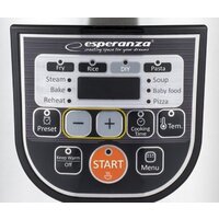 Мультиварка Esperanza EKG011 - Превью изображения №2 — Интернет-магазин ПроЗаказ