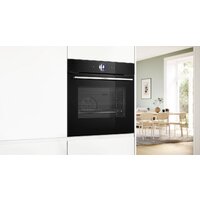 Электрический духовой шкаф Bosch Serie 8 HBG7363B1 - Превью изображения №5 — Интернет-магазин ПроЗаказ