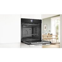Электрический духовой шкаф Bosch Serie 8 HBG7363B1 - Превью изображения №4 — Интернет-магазин ПроЗаказ