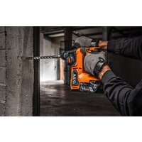 Перфоратор AEG Powertools BBH18BL2-502C 4935492343 (с 2-мя АКБ, кейс) - Превью изображения №3 — Интернет-магазин ПроЗаказ