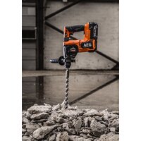 Перфоратор AEG Powertools BBH18BL2-502C 4935492343 (с 2-мя АКБ, кейс) - Превью изображения №8 — Интернет-магазин ПроЗаказ