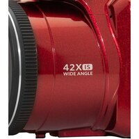 Фотоаппарат Kodak Astro Zoom AZ405 (красный) - Превью изображения №8 — Интернет-магазин ПроЗаказ
