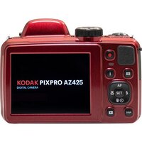 Фотоаппарат Kodak Astro Zoom AZ405 (красный) - Превью изображения №2 — Интернет-магазин ПроЗаказ