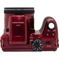 Фотоаппарат Kodak Astro Zoom AZ405 (красный) - Превью изображения №3 — Интернет-магазин ПроЗаказ