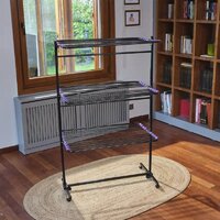 Сушилка для белья Kanat Triplex KT-661 - Превью изображения №7 — Интернет-магазин ПроЗаказ