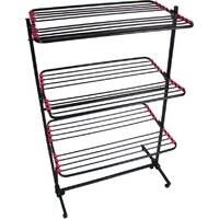 Сушилка для белья Kanat Triplex KT-661 - Превью изображения №3 — Интернет-магазин ПроЗаказ