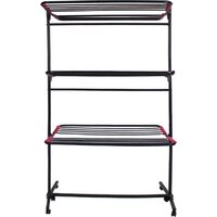 Сушилка для белья Kanat Triplex KT-661 - Превью изображения №2 — Интернет-магазин ПроЗаказ