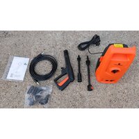 Мойка высокого давления Carver CW-1400A - Превью изображения №2 — Интернет-магазин ПроЗаказ