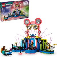 Конструктор LEGO Friends 42616 Музыкальное шоу талантов в Хартлейк-Сити - Превью изображения №3 — Интернет-магазин ПроЗаказ