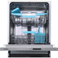 Встраиваемая посудомоечная машина Korting KDI 60140 - Превью изображения №2 — Интернет-магазин ПроЗаказ
