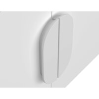  Cersanit Тумба под умывальник Como 50 69336 (белый) - Превью изображения №2 — Интернет-магазин ПроЗаказ