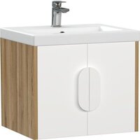 Cersanit Тумба под умывальник Como 50 69336 (белый)