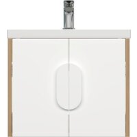  Cersanit Тумба под умывальник Como 50 69336 (белый) - Превью изображения №8 — Интернет-магазин ПроЗаказ