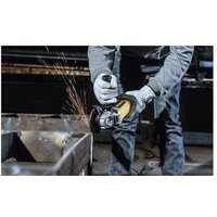 Угловая шлифмашина DeWalt DWE4117-QS - Превью изображения №3 — Интернет-магазин ПроЗаказ