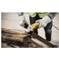 Угловая шлифмашина DeWalt DWE4117-QS - Превью изображения №2 — Интернет-магазин ПроЗаказ