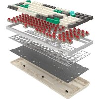 Клавиатура A4Tech Bloody S98 Pixels Green (Bloody BLMS Red Plus, нет кириллицы) - Превью изображения №20 — Интернет-магазин ПроЗаказ