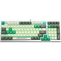 Клавиатура A4Tech Bloody S98 Pixels Green (Bloody BLMS Red Plus, нет кириллицы) - Превью изображения №7 — Интернет-магазин ПроЗаказ