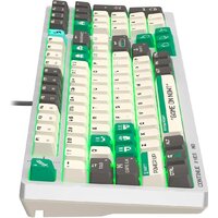 Клавиатура A4Tech Bloody S98 Pixels Green (Bloody BLMS Red Plus, нет кириллицы) - Превью изображения №9 — Интернет-магазин ПроЗаказ