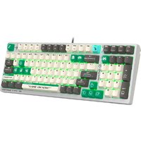 Клавиатура A4Tech Bloody S98 Pixels Green (Bloody BLMS Red Plus, нет кириллицы) - Превью изображения №6 — Интернет-магазин ПроЗаказ