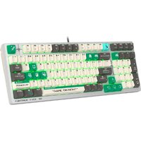 Клавиатура A4Tech Bloody S98 Pixels Green (Bloody BLMS Red Plus, нет кириллицы) - Превью изображения №4 — Интернет-магазин ПроЗаказ