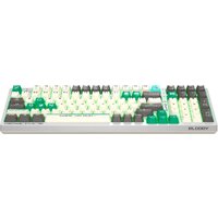 Клавиатура A4Tech Bloody S98 Pixels Green (Bloody BLMS Red Plus, нет кириллицы) - Превью изображения №8 — Интернет-магазин ПроЗаказ