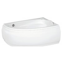 Ванна Cersanit Joanna 140x90 R (с каркасом) - Превью изображения №6 — Интернет-магазин ПроЗаказ