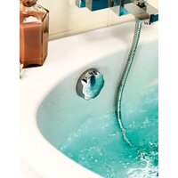 Ванна Cersanit Joanna 140x90 R (с каркасом) - Превью изображения №7 — Интернет-магазин ПроЗаказ