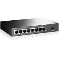 Неуправляемый коммутатор TP-Link TL-SF1008P - Превью изображения №3 — Интернет-магазин ПроЗаказ