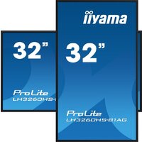 Информационная панель iiyama ProLite LH3260HS-B1AG - Превью изображения №4 — Интернет-магазин ПроЗаказ