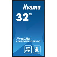 Информационная панель iiyama ProLite LH3260HS-B1AG - Превью изображения №2 — Интернет-магазин ПроЗаказ